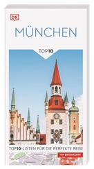 TOP10 Reisef&uuml;hrer M&uuml;nchen
