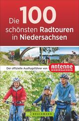 Die 100 sch&ouml;nsten Radtouren in Niedersachsen
