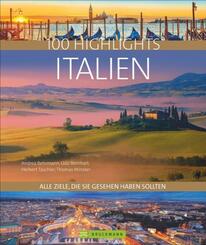 100 Highlights Italien
