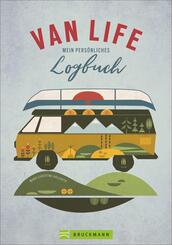 VAN LIFE - Mein persönliches Logbuch / Tagebuch