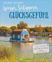 Wasser, Schippern, Gl&uuml;cksgef&uuml;hl