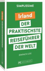 SIMPLISSIME - der praktischste Reisef&uuml;hrer der Welt Irland
