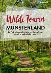 Wilde Touren M&uuml;nsterland