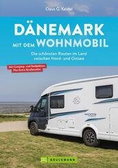 D&auml;nemark mit dem Wohnmobil