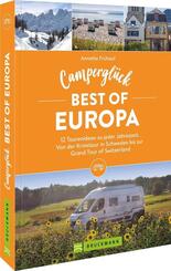 Campergl&uuml;ck Best of Europa