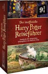 Der inoffizielle Harry Potter Reisef&uuml;hrer