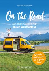 On the Road Mit dem Campervan durch Deutschland