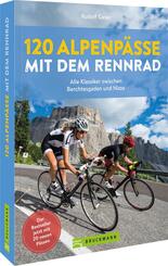 120 Alpenp&auml;sse mit dem Rennrad