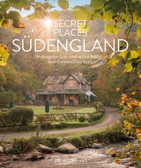Secret Places S&uuml;dengland