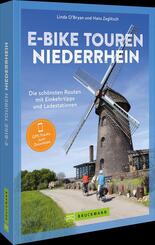 E-Bike Touren Niederrhein