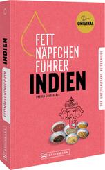 Fettnäpfchenführer Indien