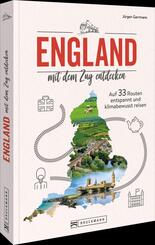 England mit dem Zug entdecken