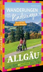 Wanderungen mit dem Kinderwagen Allg&auml;u