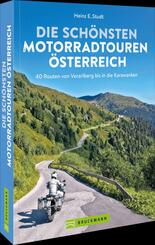 Die sch&ouml;nsten Motorradtouren &Ouml;sterreich