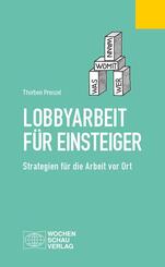 Lobbyarbeit f&uuml;r Einsteiger