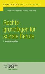 Rechtsgrundlagen f&uuml;r soziale Berufe