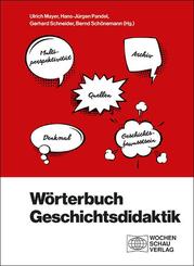 W&ouml;rterbuch Geschichtsdidaktik