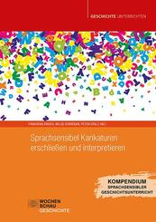 Sprachsensibel Karikaturen erschlie&szlig;en und interpretieren