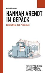 Hannah Arendt im Gep&auml;ck