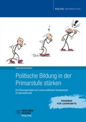 Politische Bildung in der Primarstufe st&auml;rken
