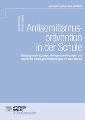 Antisemitismuspr&auml;vention in der Schule
