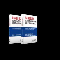 Handbuch Demokratiebildung und Fachdidaktik - Paket