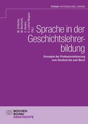 Sprache in der Geschichtslehrerbildung