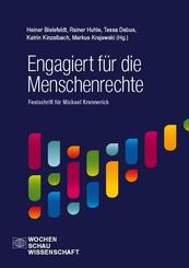 Engagiert f&uuml;r die Menschenrechte
