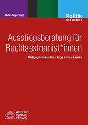 Ausstiegsberatung f&uuml;r Rechtsextremist*innen