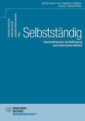 Selbstst&auml;ndig