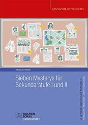 Sieben Mysterys f&uuml;r Sekundarstufe I und II