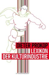 Lexikon der Kulturindustrie (eBook, ePUB)