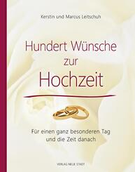 Hundert W&uuml;nsche zur Hochzeit