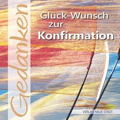 Gl&uuml;ck-Wunsch zur Konfirmation