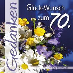 Gl&uuml;ck-Wunsch zum 70.