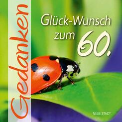 Gl&uuml;ck-Wunsch zum 60.