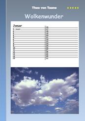 Wolkenwunder - Kalender