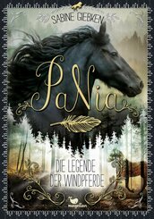 PaNia - Die Legende der Windpferde (eBook, ePUB)