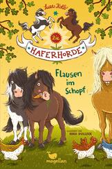 Die Haferhorde - Flausen im Schopf