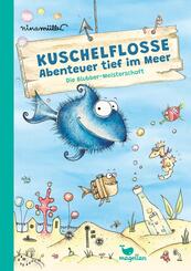 Kuschelflosse - Abenteuer tief im Meer - Die Blubber-Meisterschaft