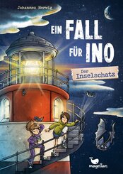 Ein Fall f&uuml;r Ino - Der Inselschatz
