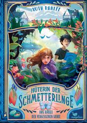 H&uuml;terin der Schmetterlinge - Das R&auml;tsel der vergessenen Worte