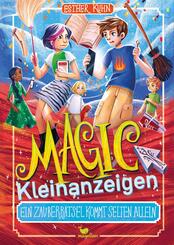 Magic Kleinanzeigen - Ein Zauberr&auml;tsel kommt selten allein