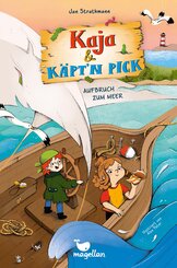 Kaja & K&auml;pt'n Pick - Aufbruch zum Meer