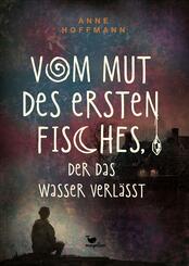 Vom Mut des ersten Fisches, der das Wasser verl&auml;sst