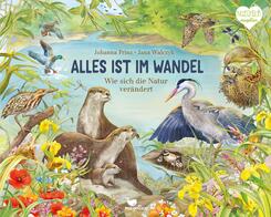 Alles ist im Wandel - Wie sich die Natur ver&auml;ndert
