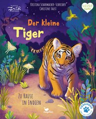 Der kleine Tiger - Zu Hause in Indien