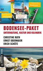 Bodensee-Paket für Sie (eBook, ePUB)