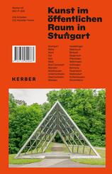 Kunst im &ouml;ffentlichen Raum in Stuttgart - Aktualisierte Neuauflage