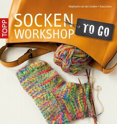Socken-Workshop to go (eBook, ePUB)